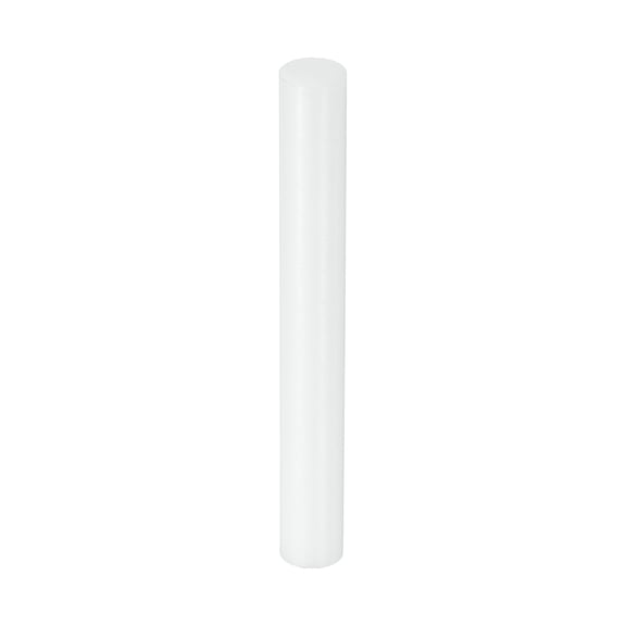 Uxcell Nylon Drift Punch Rod 19/32" Dia. Nylon Front Sight Drift Punch Removal Tool for Non-marring Non-sparking Punching