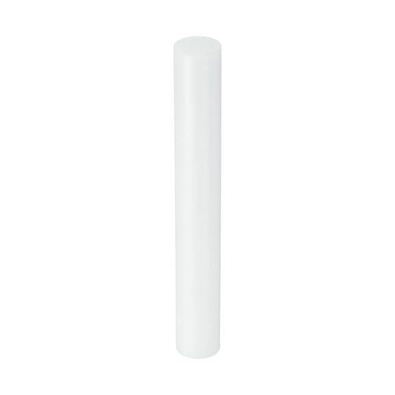 Uxcell Nylon Drift Punch Rod 45/64" Dia. Nylon Front Sight Drift Punch Removal Tool for Non-marring Non-sparking Punching
