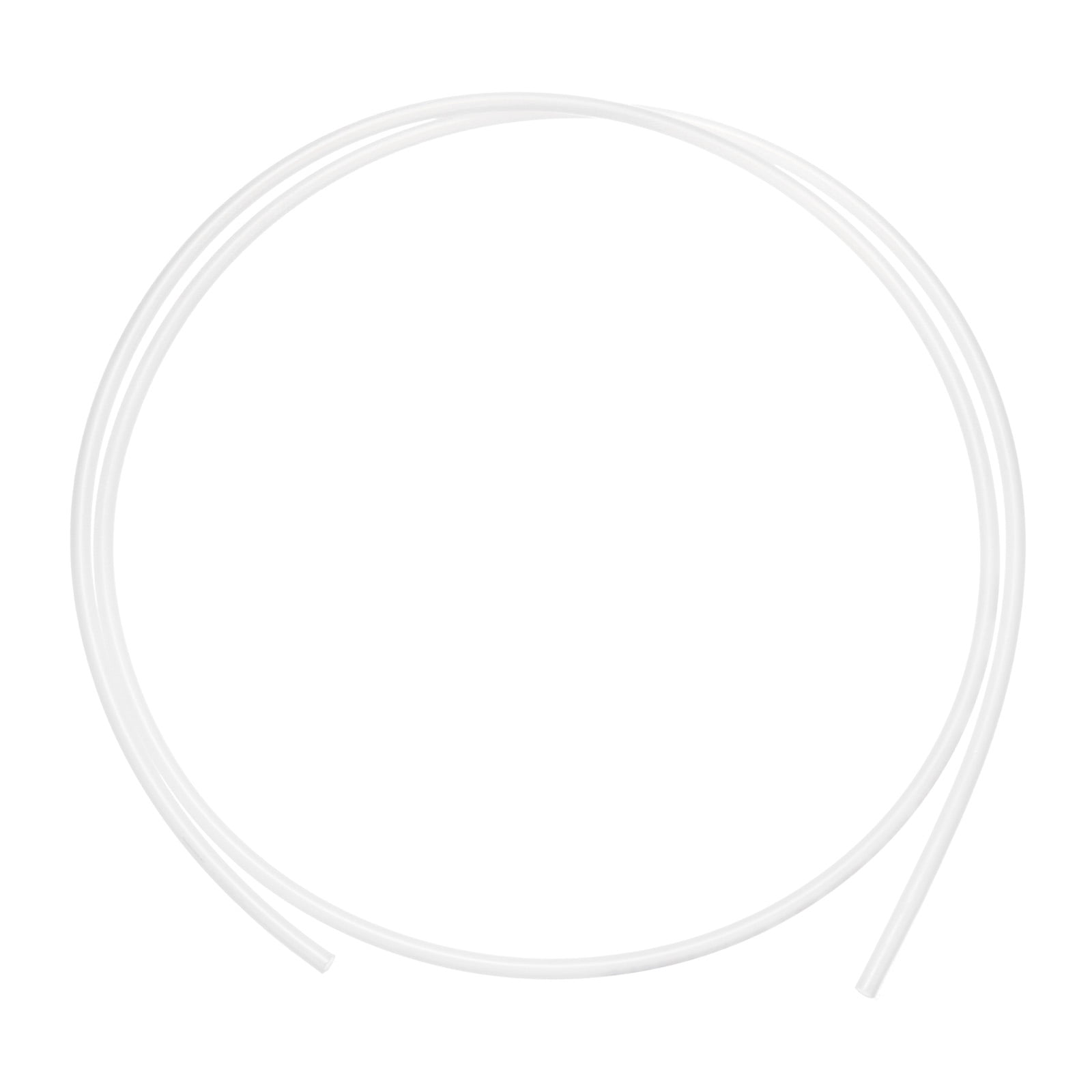 M METERXITY Tube De Tuyau De Ligne En Nylon, 0,16" (4mm) ID X