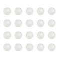 thumbnail image 1 of Uxcell Nylon Solid Plastic Bearing Ball G1 Precision 5mm, 1 of 3