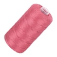 thumbnail image 1 of Uxcell Nylon String Cord 2.5mm x 218 Yards Rope Braided Thread Beading Cord for Jewelry Making Supplies Dark Pink, 1 of 4