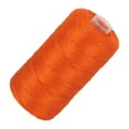 thumbnail image 1 of Uxcell Nylon String Cord 2.5mm x 218Yards Rope Braided Thread Beading Cord,Light Orange, 1 of 7