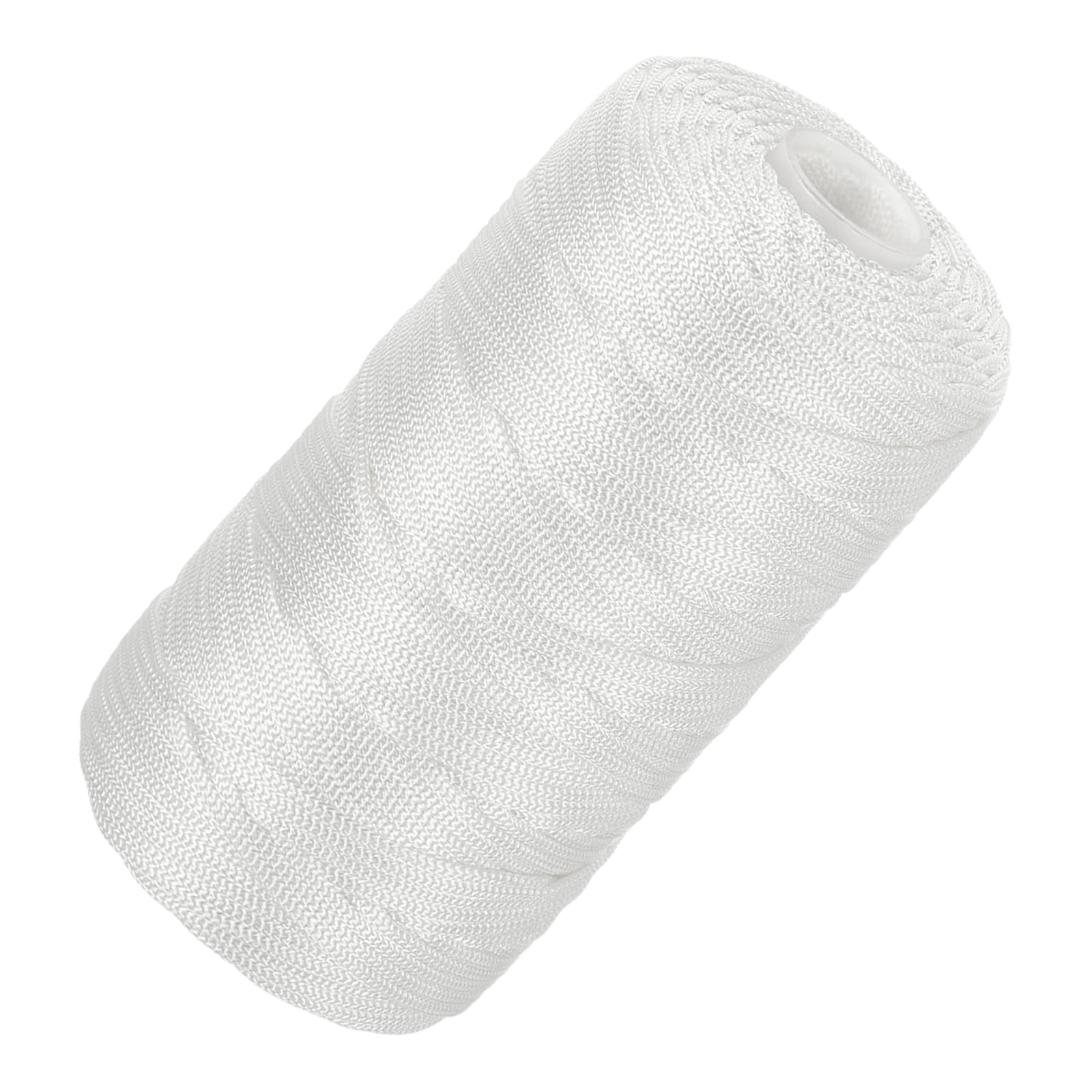Yards Rope Uxcell Nylon String Cord 2.5mm x 218 Yards Rope Braided Thread Beading ...