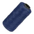 thumbnail image 1 of Uxcell Nylon String Twisted Mason Line Twine for DIY Projects Gardening Gift Wrapping Navy Blue, 1 of 6