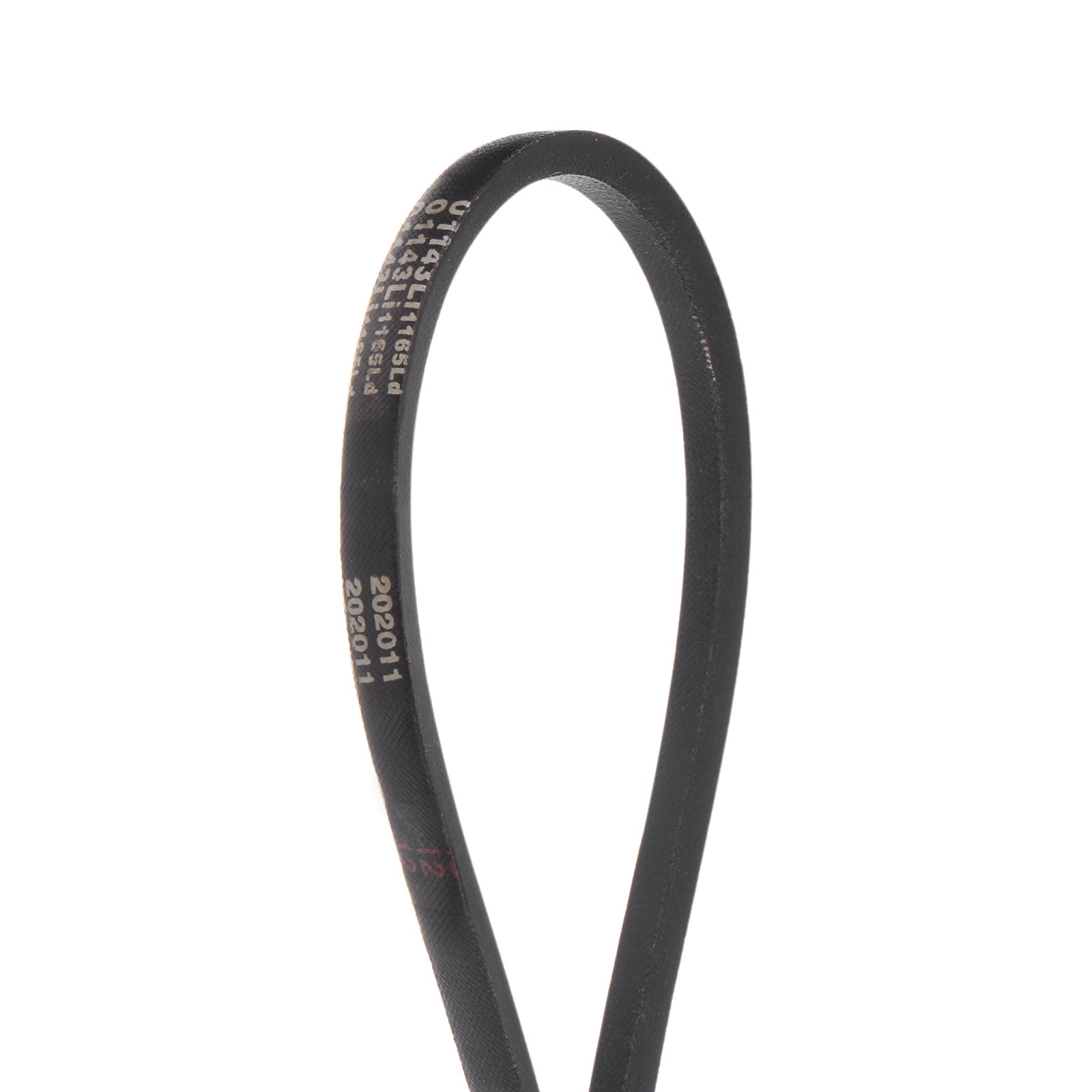 Uxcell O 680 680mm Pitch Length V Belts Drive Belt Rubber for