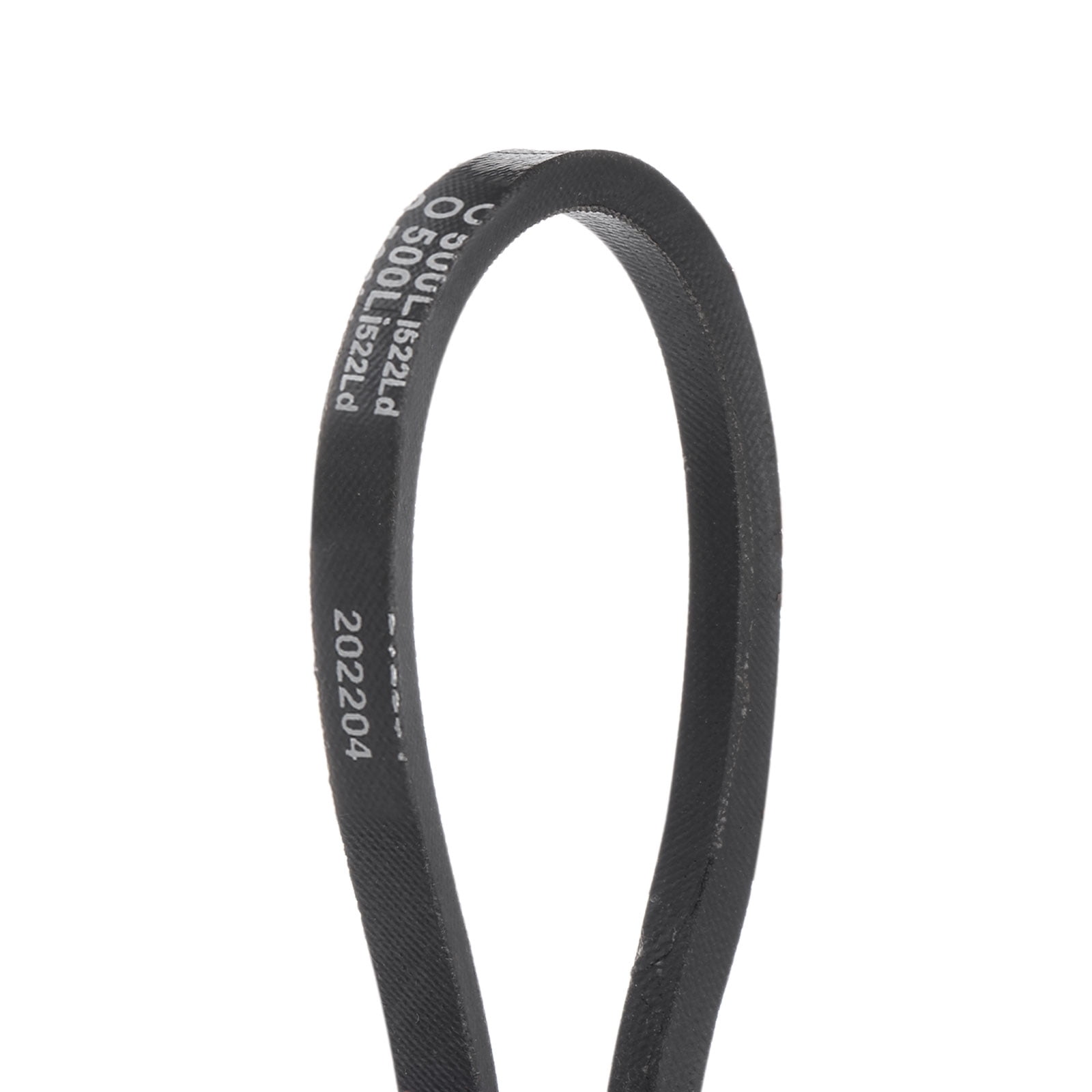 Uxcell O-500 500mm Pitch Length V Belts Drive Belt Rubber for