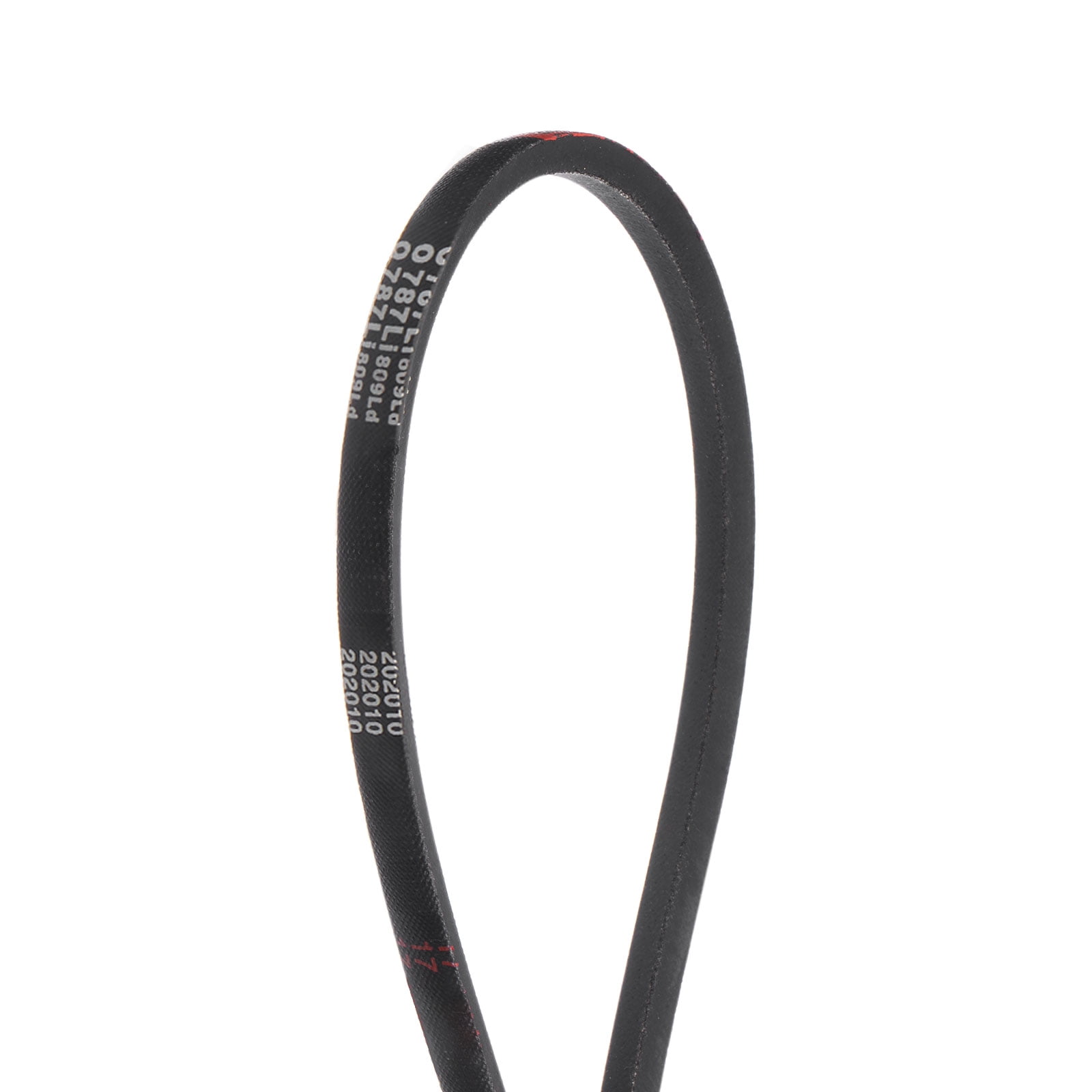 Uxcell O-787 787mm Pitch Length V Belts Drive Belt Rubber