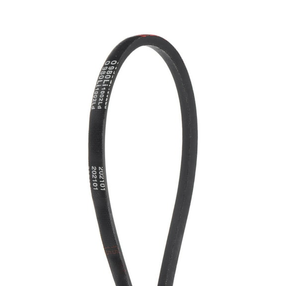 Uxcell O-980 980mm Pitch Length V Belts Drive Belt Rubber for Power Transmission