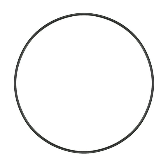 Uxcell O-Rings Nitrile Rubber 188mm x 195mm x 3.5mm Round Seal Gaskets 5Pcs