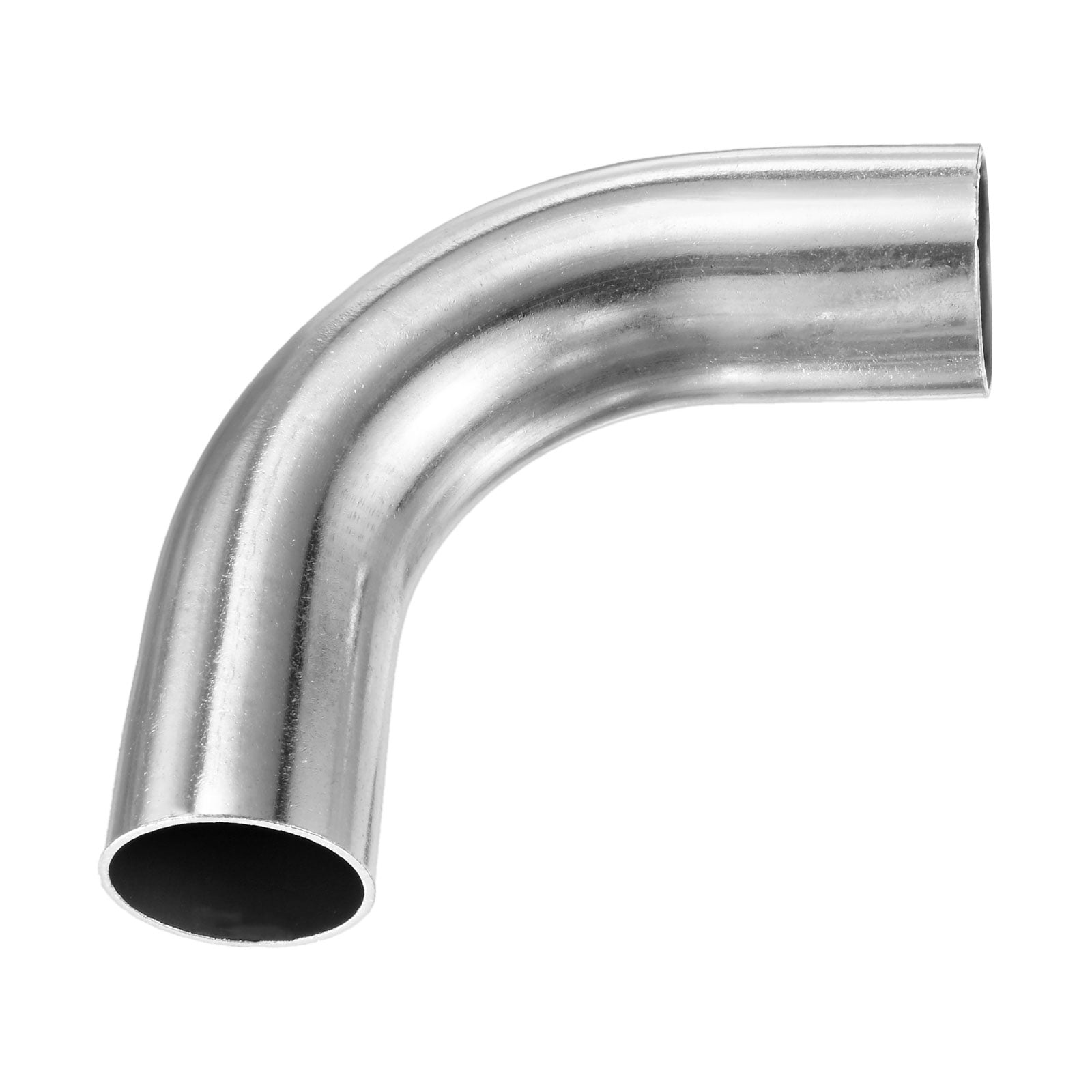 M METERXITY OD 1.8 Inch 45 Degree Mandrel Bend Elbow, Thicken 1.5 Mm 304 Stainless Steel