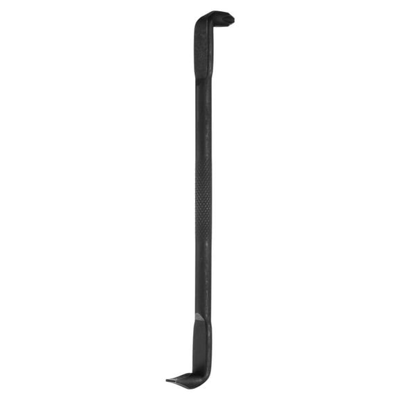 Uxcell Offset Screwdriver PH2/SL6 Phillips Slotted Head Right Angle 90 Degree Screw Driver Double Ended Z-type Hand Tool for Home Appliance Repair, Black