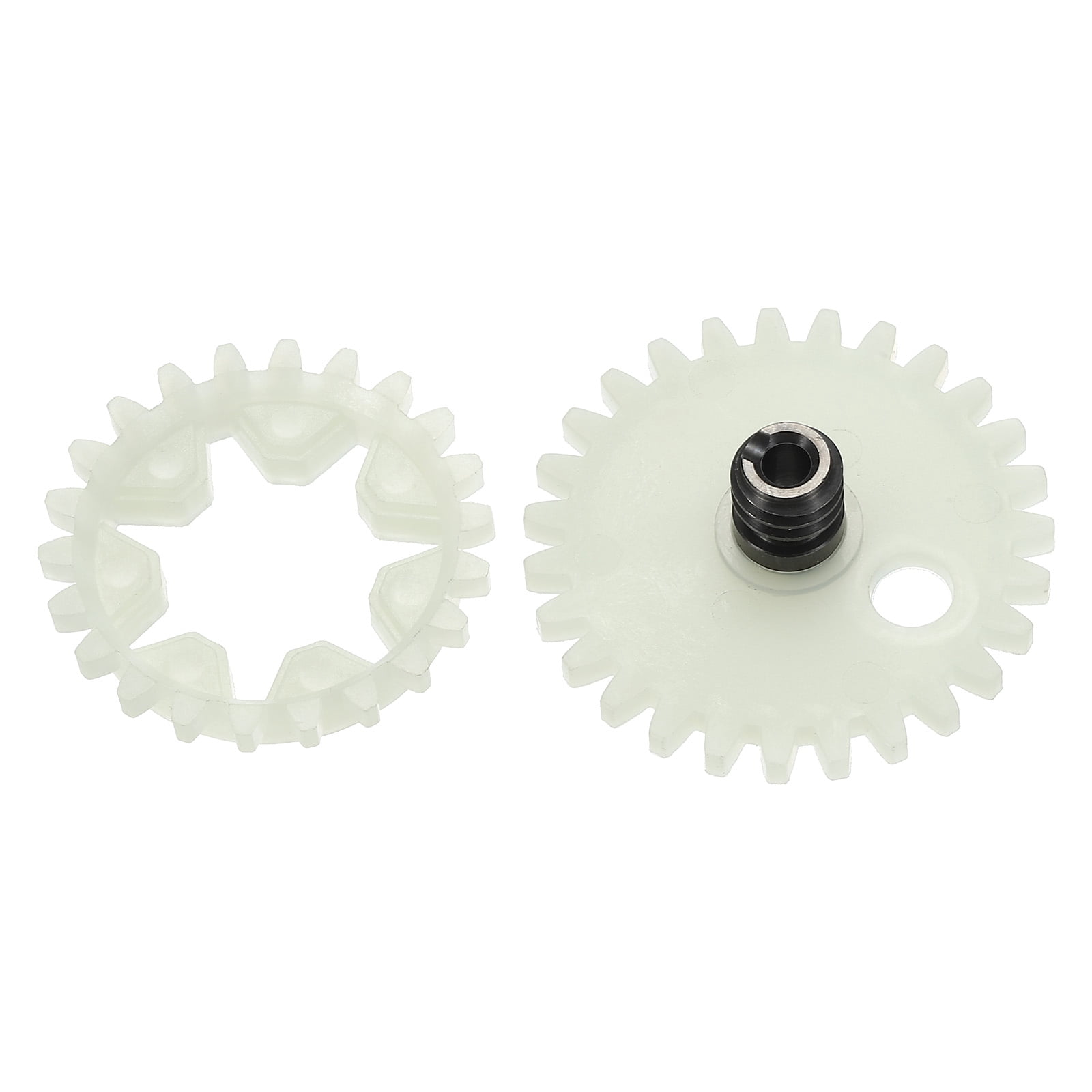 Oil Pump Worm Gear & Spur Wheel Kit For STIHL MS380 MS381 038 Chainsaw - Replaces 11196403200