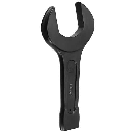 Uxcell Open End Striking Wrench 20mm Metric CR-V Steel Single Open Spanner Hand Tool