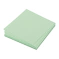 thumbnail image 1 of Uxcell Origami Paper Double Sided Sheet for Art Craft Project Beginner 50 Sheets Light Green 2x2 inch, 1 of 5