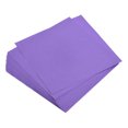 thumbnail image 1 of Uxcell Origami Paper Double Sided Deep Purple 6x6 Inch Square Sheet for Art Craft Project, Beginner 25 Sheets, 1 of 5
