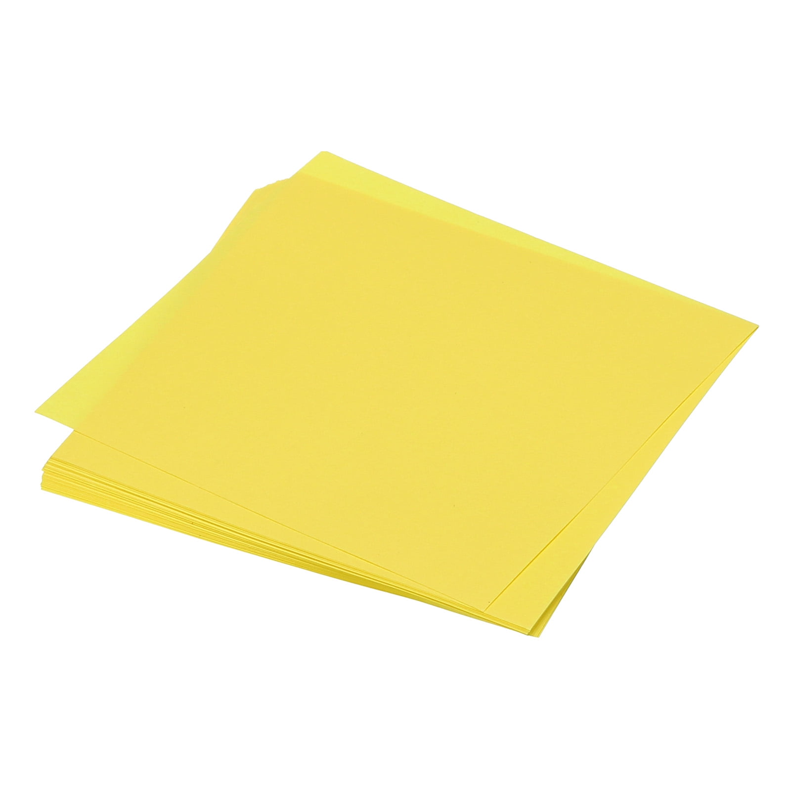 Orgamic Sheets Paper Uxcell Origami Paper Double Sided Sheet for Art Craft Project Beginner ...