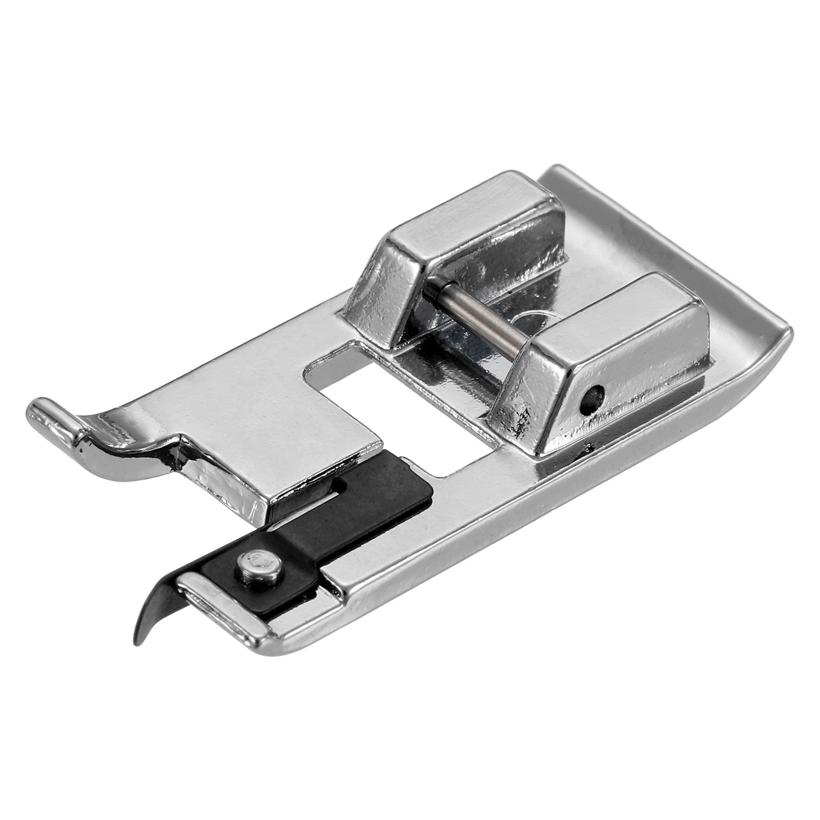 Uxcell Overcast Foot Sewing Machine Galvanized Iron Presser Foot