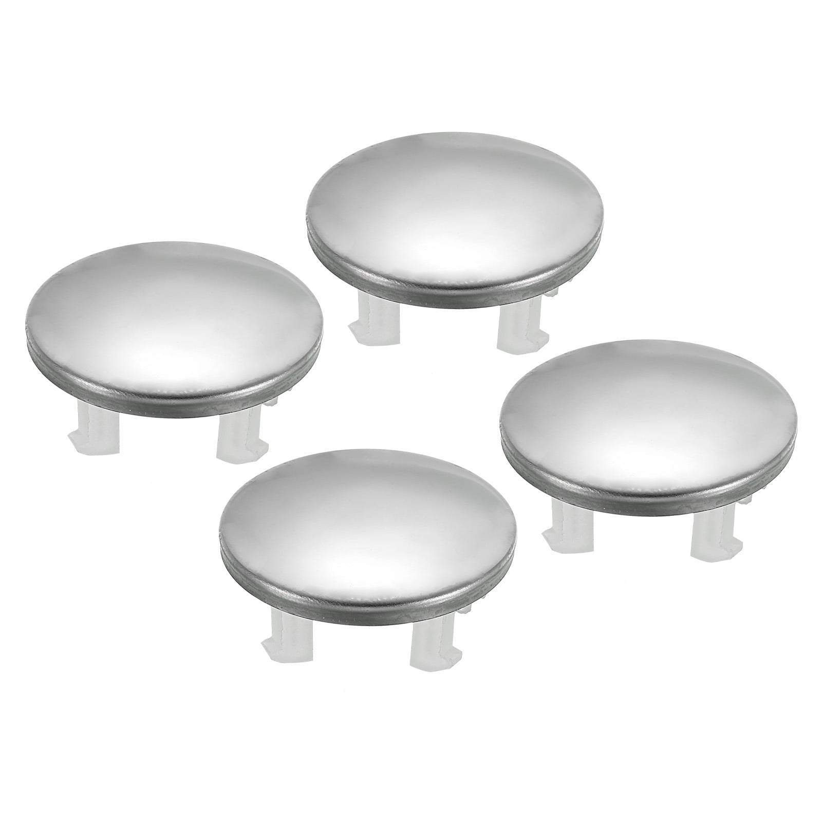 Uxcell Overflow Ring, Sink Round Cover Signal Layer Stainless Steel ...