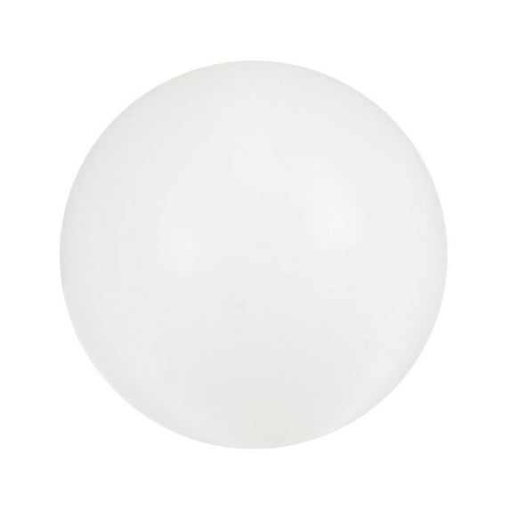 Uxcell PA Nylon Solid Plastic Balls 45mm G3 Precision Bearing Ball