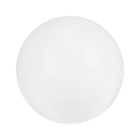 Uxcell PA Nylon Solid Plastic Balls 70mm G3 Precision Bearing Ball