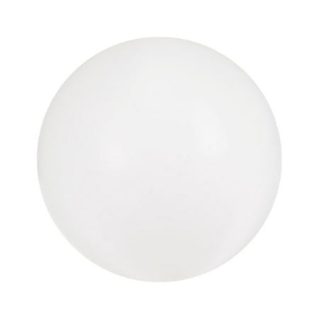 Uxcell PA6 Nylon Solid Plastic Balls 50mm G3 Precision Bearing Ball