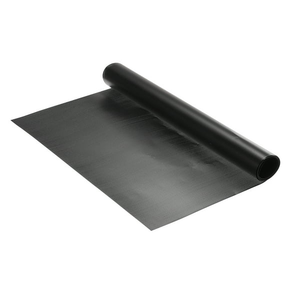 Uxcell PC Dust Filter Roll, 300x1000mm Computer Case Cooler Dustproof Mesh for Computer Case Speakers, Black