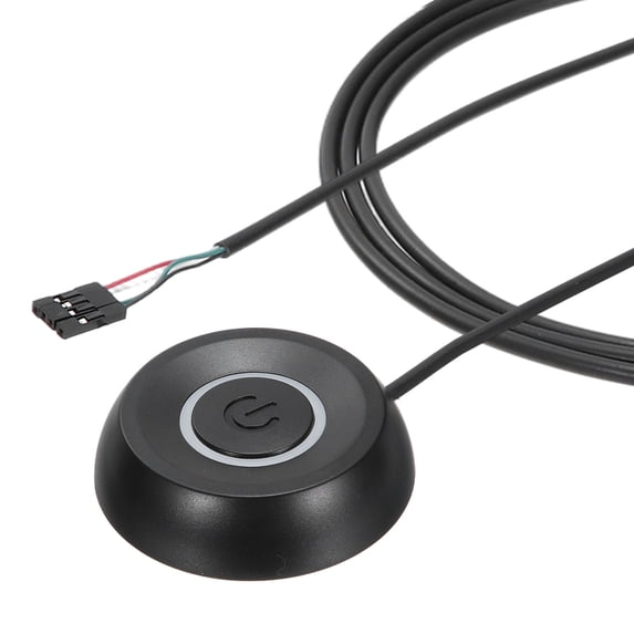 Uxcell PC Power Button with 70
