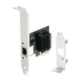 thumbnail image 1 of Uxcell PCIe Gigabit Network Adapter LAN Ethernet 1 Port RJ45 Network Card 2.5G High Speed for Desktop, PC 32/64 Bit, 1 of 5