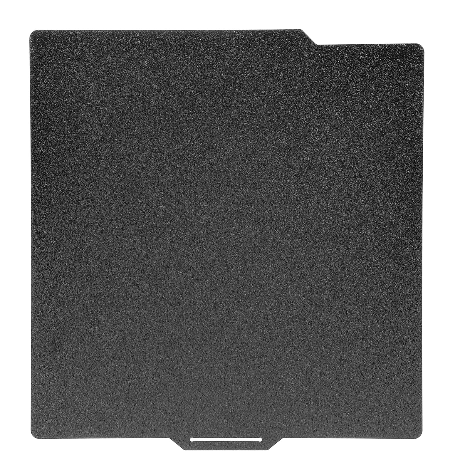 Produktbild von Strukturierte PEI-Bauplatte 257x257 Mm – Flexibles Stahlblech, Doppelseitig, Für Bambu Lab X1, X1C, P1P, P1S, 3D-Drucker