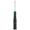thumbnail image 1 of Uxcell PH0 Small Precision Screwdriver 5.4" Length 0.1" Rod Magnetic Phillips Screwdrivers S2 Steel Mini Screw Drivers with Cushion Grip for Eyeglass Watch Computer Laptop Phone, 1 of 7