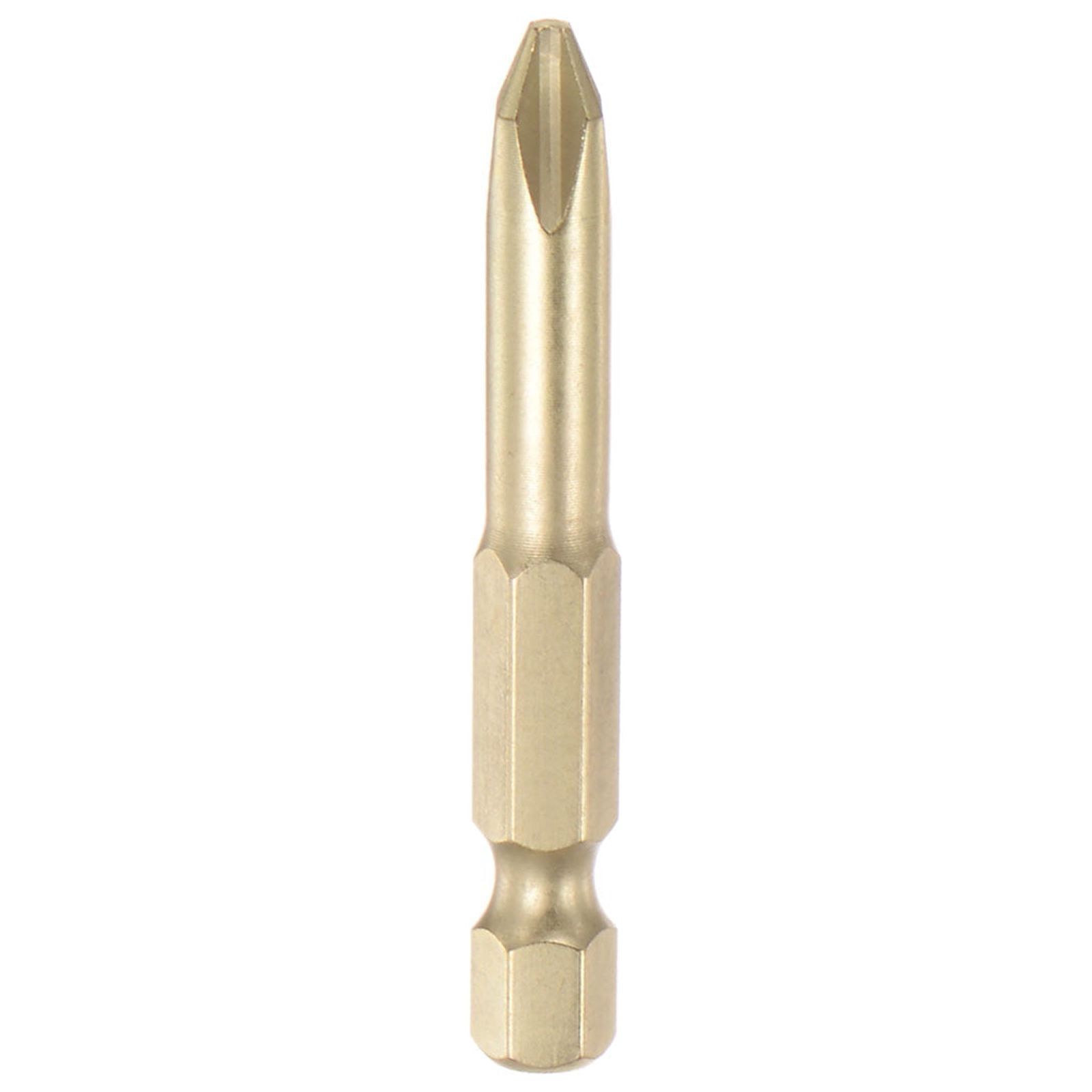 Uxcell PH2 Phillips Head Screwdriver Drill Bit 2