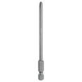 thumbnail image 1 of Uxcell PH2 Phillips Screwdriver Bit 1/4" Shank 100mm Long Magnetic S2 Steel 4.5mm Rod Screw Drill Bit, 1 of 7
