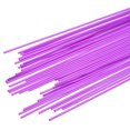 thumbnail image 1 of Uxcell PLA Filament Refills for 3D Printing Pen 10inch Length 40pcs Clear Purple, 1 of 5