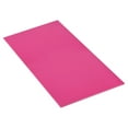 thumbnail image 1 of Uxcell PMMA Acrylic Sheets Colored Non Transparent 12 x 6 Inch Pink for Crafts, 1 of 4