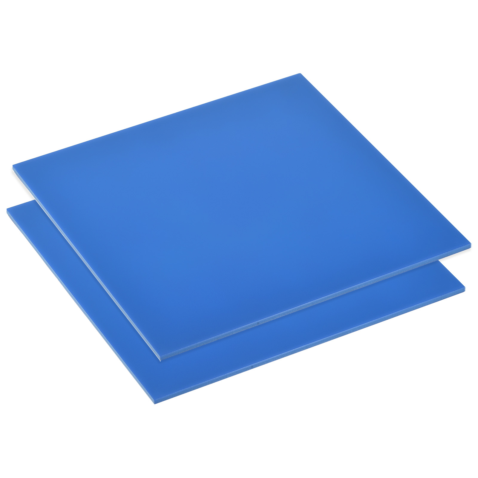 Uxcell PMMA Acrylic Sheets Colored Non Transparent 12 X 6 Inch Green For Crafts