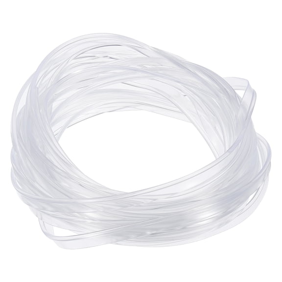 Uxcell PMMA Fiber Optic Light Skirt Split Side Glow Cable, 32.8ft Length 0.12in(3mm) OD LED Hotels KTV Home Decoration