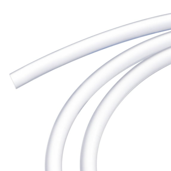 Uxcell PMMA Side Glow for LED Light Guide in Home, Hotel Fiber Optic Cable 14mm 1M