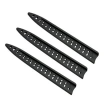 Uxcell PP Safety Knife Cover Sleeves for Carving Knife, Guard Blade Protector Universal Knife Sheath Portable for Kitchen 3