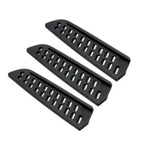 Uxcell PP Safety Knife Cover Sleeves for Santoku Knife, Guard Blade Protector Universal Knife Sheath Portable 3 5"