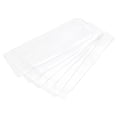 thumbnail image 1 of Uxcell Plastic Tags Bag,for Luggage Clothes Tags,35 x 85mm with Hole Clear 50pack, 1 of 4