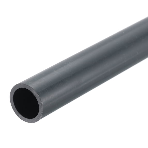 Irc Rigid Pipe Uxcell Rigid Round Pipe 17.6mm ID 22mm OD 8