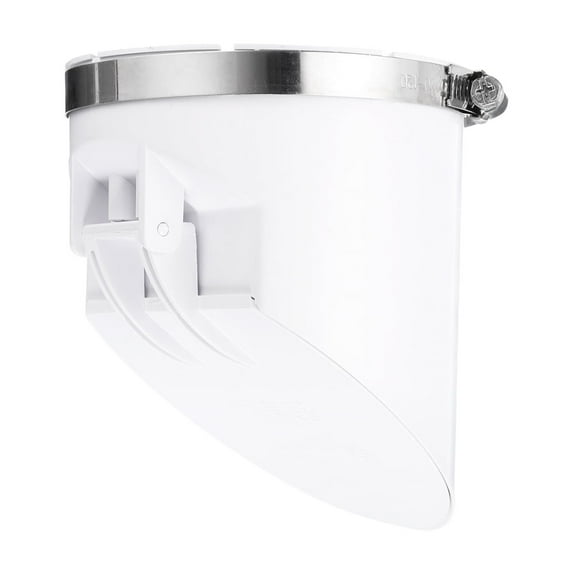 Uxcell Sewer Backflow Preventer, Anti-Odor Core for 110mm/4.3" OD Vertical Tube