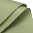 thumbnail image 1 of Uxcell Pack of 10 Pearlescent Film Flower Wrapping Paper 22.8x22.8 Inch Waterproof Green, 1 of 7