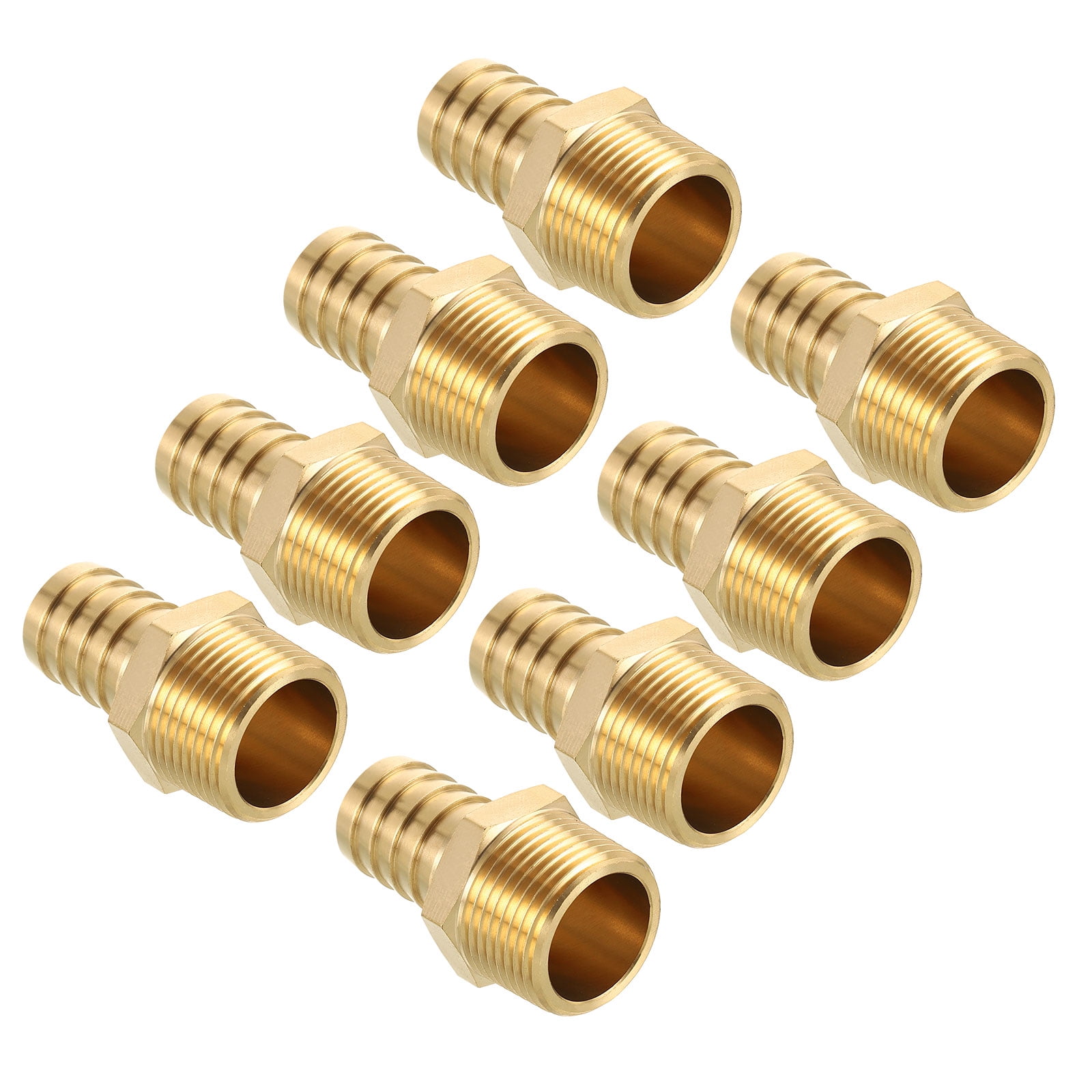 Wall Spikes & Barbed Wire Two Waterway Tiny Might 3/4-Inch Hose Barb ...