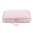thumbnail image 1 of Uxcell Packing Cube, Luggage Travel Organizer Suitcase Compression Packing Cube, Pink, 1 of 6