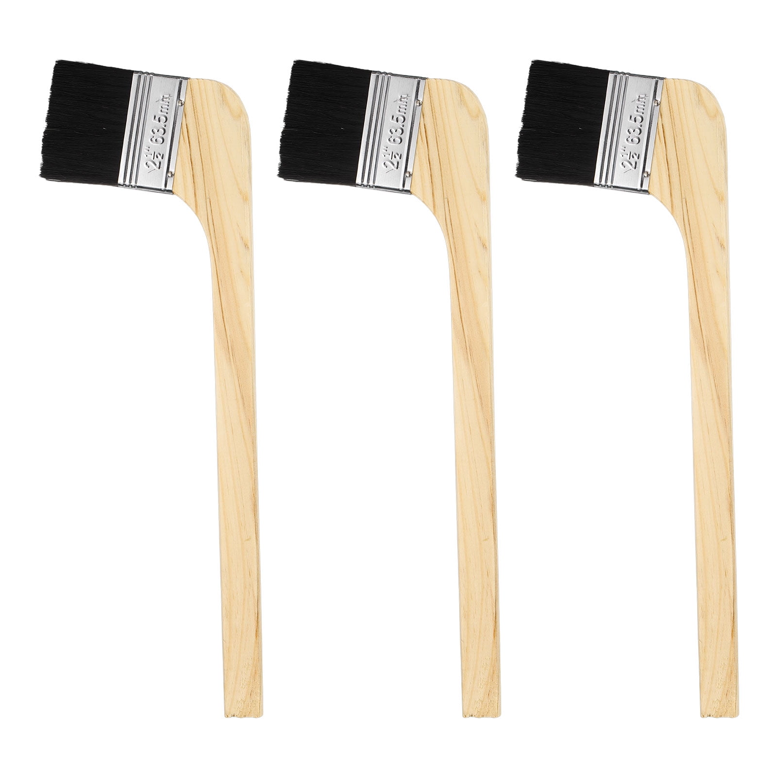 Uxcell Paint Brush 3Pcs 2.5