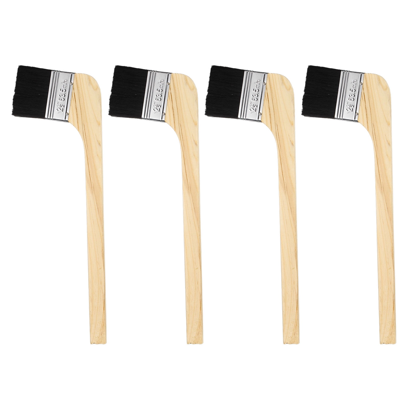 Uxcell Paint Brush 4Pcs 2.5