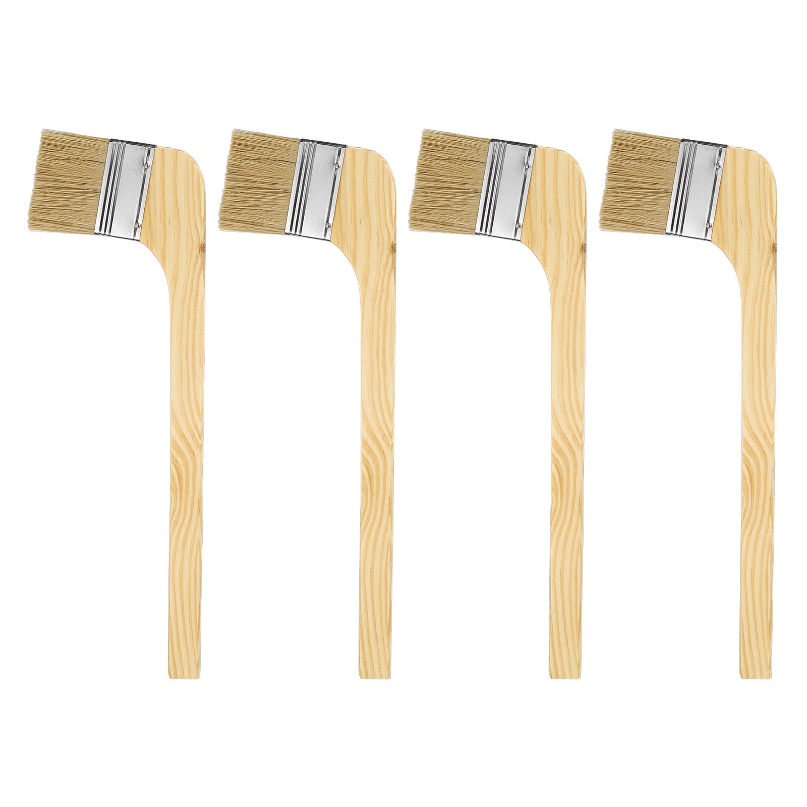 Uxcell Paint Brush 4Pcs 2.5