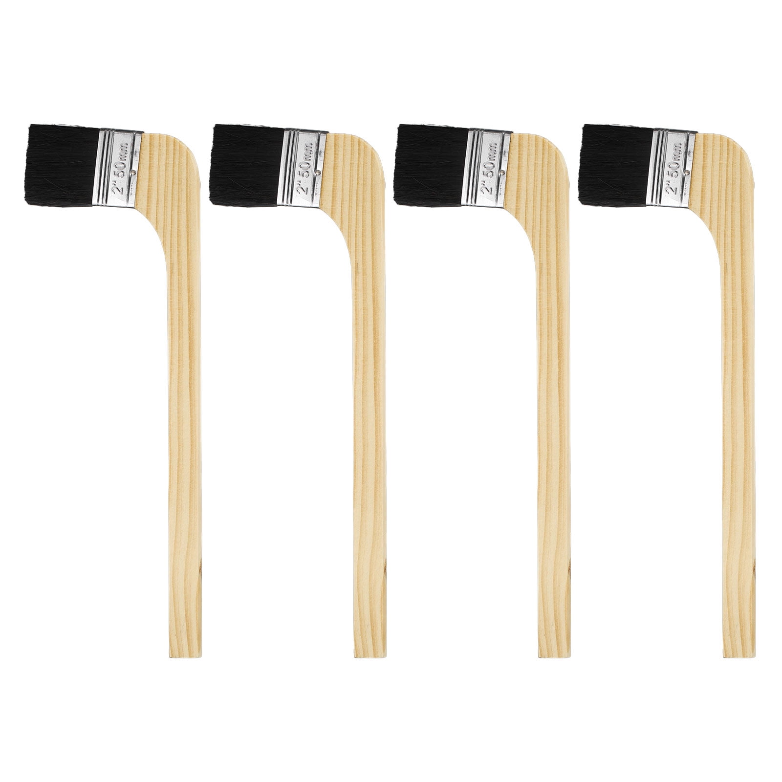 Uxcell Paint Brush 4Pcs 2