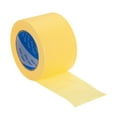 thumbnail image 1 of Uxcell Painters Tape, High Temperature Resistant Paint Masking Tape Adhesive for Wall Painting Craft Arts Decoration Drafting Yellow 2.99 Inch x 55 Yards, 1 of 7